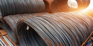 انواع میلگردها