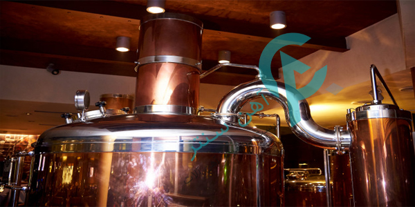 مزایای لوله مسی