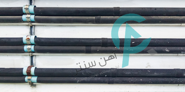 معایب لوله پنج لایه