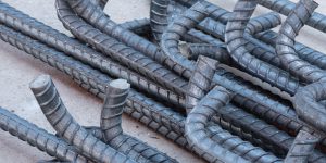 انواع میلگرد فولادی