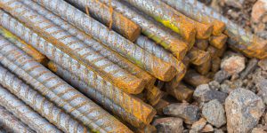 خرید میلگرد