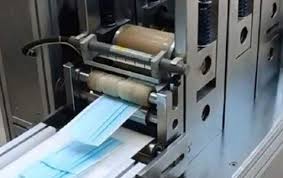 دستگاه تولید ماسک