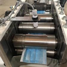 دستگاه تولید ماسک