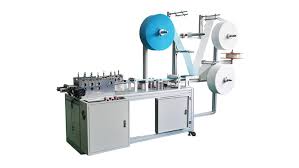 دستگاه تولید ماسک