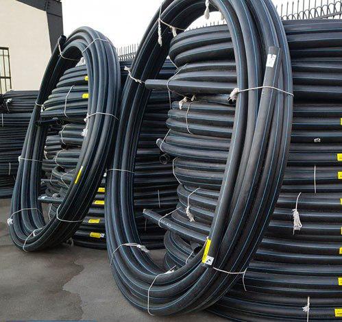 لوله پلی اتیلن حافظ